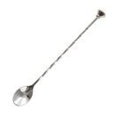 Olympia Twisted Bar Spoon with Disc End additional 1