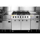 Buffalo 6 Burner Oven Range additional 12