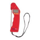 Hygiplas Easytemp Colour Coded Red Thermometer additional 4