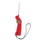 Hygiplas Easytemp Colour Coded Red Thermometer additional 1