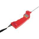 Hygiplas Easytemp Colour Coded Red Thermometer additional 7