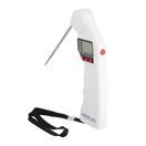 Hygiplas Easytemp Colour Coded White Thermometer additional 2