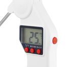 Hygiplas Easytemp Colour Coded White Thermometer additional 3