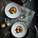 Porcelite 178227 Wide Rim Pasta Plate 27cm / 10.5" 30cl / 11oz additional 3