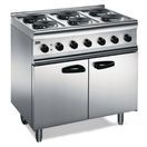 Lincat Silverlink 600 Electric Oven Range ESLR9C additional 5
