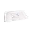 Vogue Polycarbonate 1/2 Gastronorm Lid Clear additional 1