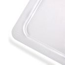 Vogue Polycarbonate 1/2 Gastronorm Lid Clear additional 3