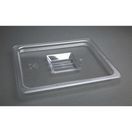 Vogue Polycarbonate 1/2 Gastronorm Lid Clear additional 4