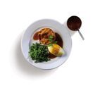 Porcelite 160619 Winged Plate 19cm / 7.5" additional 2