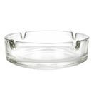 Olympia Small Stackable Glass Ashtrays additional 1