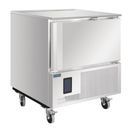 Polar U-Series Blast Chiller/Freezer with Touchscreen Controller 12/8kg additional 1