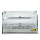 Buffalo Countertop Heated Food Display 554mm Width additional 2