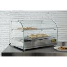 Buffalo Countertop Heated Food Display 554mm Width additional 6