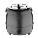 Buffalo Graphite Grey Soup Kettle additional 1