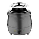 Buffalo Graphite Grey Soup Kettle additional 2