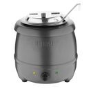 Buffalo Graphite Grey Soup Kettle additional 3