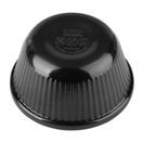 Olympia Kristallon Melamine Fluted Ramekins Black 70mm additional 4