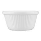 Olympia Kristallon Melamine Fluted Ramekins White 76mm additional 4