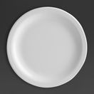 Olympia Kristallon Melamine Narrow Rimmed Plates 165mm additional 3