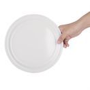 Olympia Kristallon Melamine Narrow Rimmed Plates 229mm additional 5