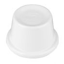 Olympia Kristallon Melamine Plain Ramekins White 63mm additional 5