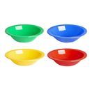 Olympia Kristallon Polypropylene Bowls Red 174mm additional 4