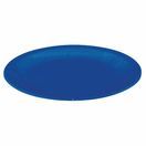 Olympia Kristallon Polypropylene Plates Blue 230mm additional 1