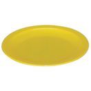 Olympia Kristallon Polypropylene Plates Yellow 230mm additional 1