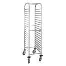Vogue Gastronorm Racking Trolley 20 Level additional 1