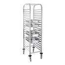 Vogue Gastronorm Racking Trolley 20 Level additional 2