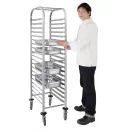 Vogue Gastronorm Racking Trolley 20 Level additional 5