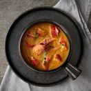 Rustico Ironstone Handled Bowl 17.5cm / 56cl additional 2