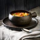 Rustico Ironstone Handled Bowl 17.5cm / 56cl additional 4