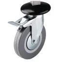 Vogue Gastronorm Racking Trolley 7 Level additional 4