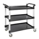 Vogue Polypropylene Mobile Trolley Large additional 1