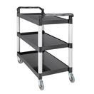 Vogue Polypropylene Mobile Trolley Large additional 3