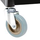 Vogue Polypropylene Mobile Trolley Large additional 5