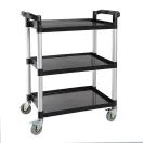 Vogue Polypropylene Mobile Trolley Small additional 6
