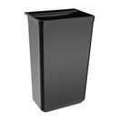 Vogue Clip On Trolley Refuse Bin - 29 Litre additional 1