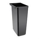 Vogue Clip On Trolley Refuse Bin - 29 Litre additional 2