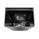 Vogue Clip On Trolley Refuse Bin - 29 Litre additional 3