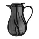 Olympia Insulated Swirl Jug Black 1.2Ltr additional 1
