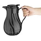 Olympia Insulated Swirl Jug Black 1.2Ltr additional 2