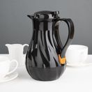 Olympia Insulated Swirl Jug Black 1.2Ltr additional 4