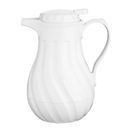 Olympia Insulated Swirl Jug White 0.5Ltr additional 1