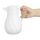 Olympia Insulated Swirl Jug White 0.5Ltr additional 2