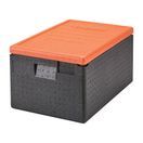 Cambro Lid for Insulated Food Pan Carrier Orange additional 3