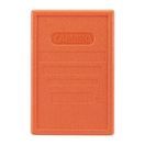 Cambro Lid for Insulated Food Pan Carrier Orange additional 1