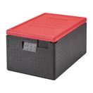 Cambro Lid for Insulated Food Pan Carrier Red additional 2