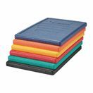 Cambro Lid for Insulated Food Pan Carrier Red additional 3